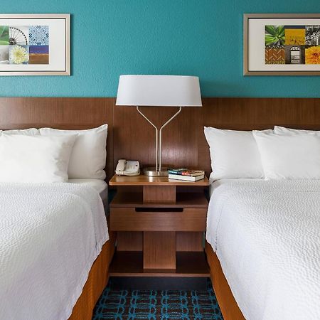 Fairfield Inn & Suites Фіндлі Екстер'єр фото