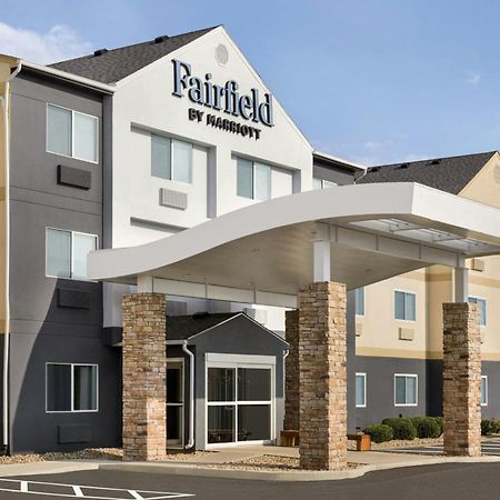 Fairfield Inn & Suites Фіндлі Екстер'єр фото