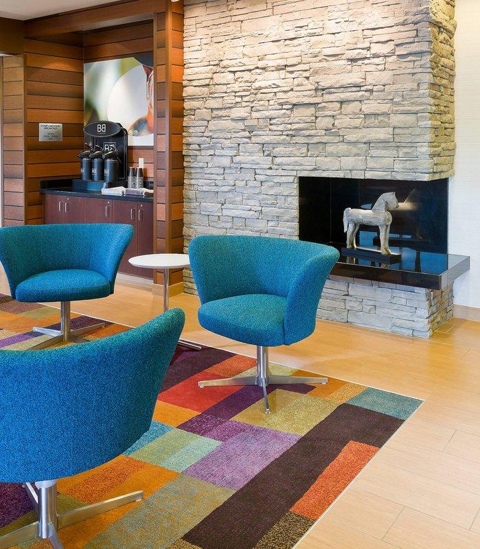 Fairfield Inn & Suites Фіндлі Екстер'єр фото