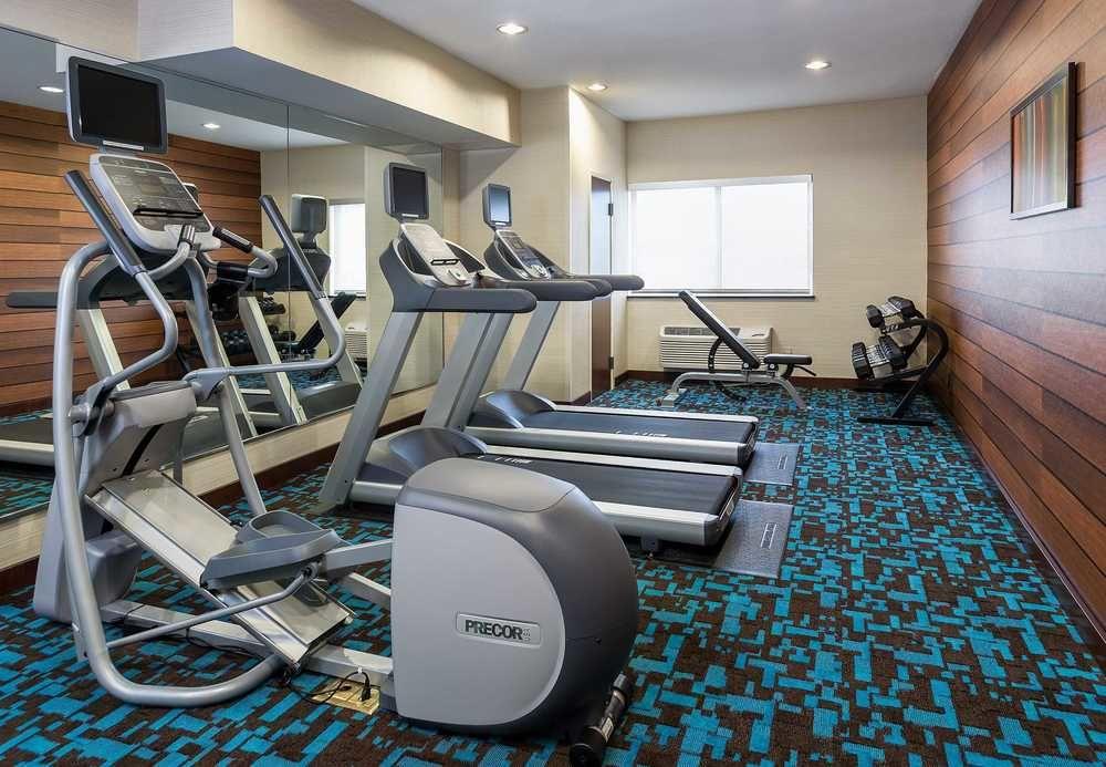 Fairfield Inn & Suites Фіндлі Екстер'єр фото