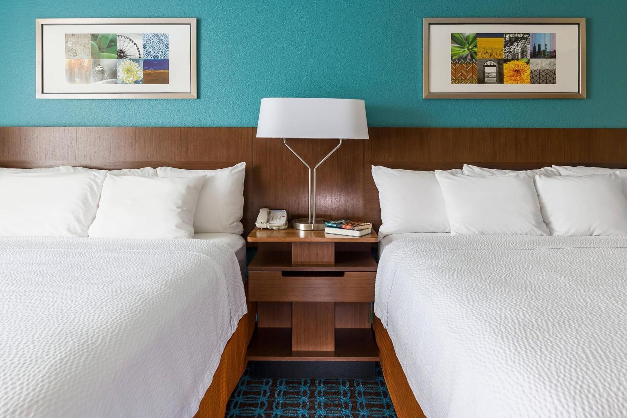 Fairfield Inn & Suites Фіндлі Екстер'єр фото