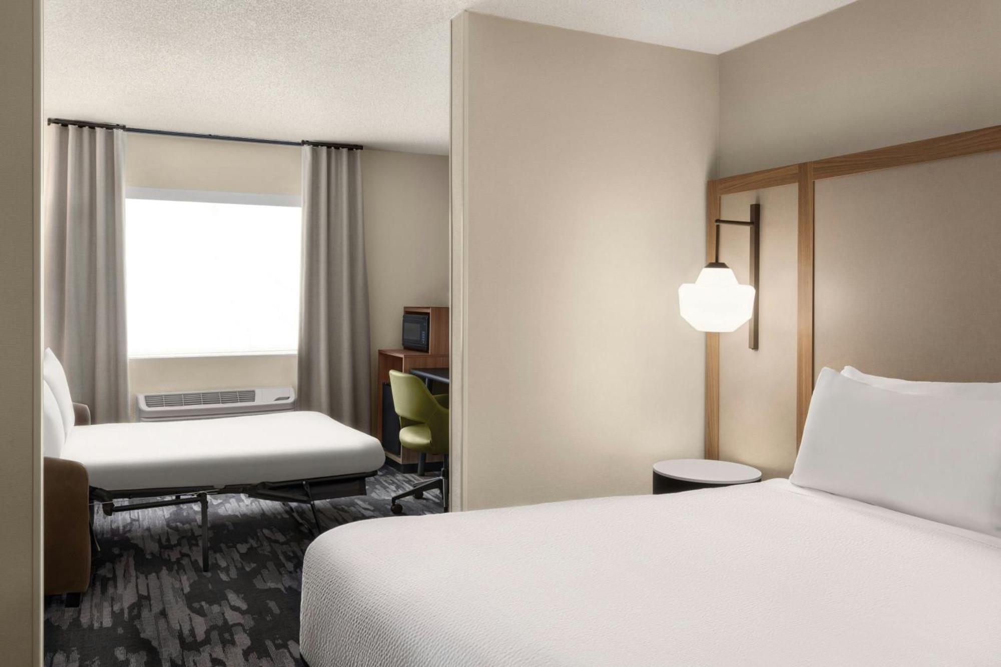 Fairfield Inn & Suites Фіндлі Екстер'єр фото