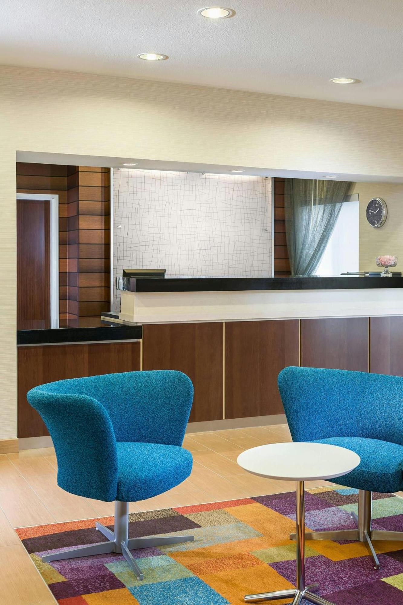Fairfield Inn & Suites Фіндлі Екстер'єр фото