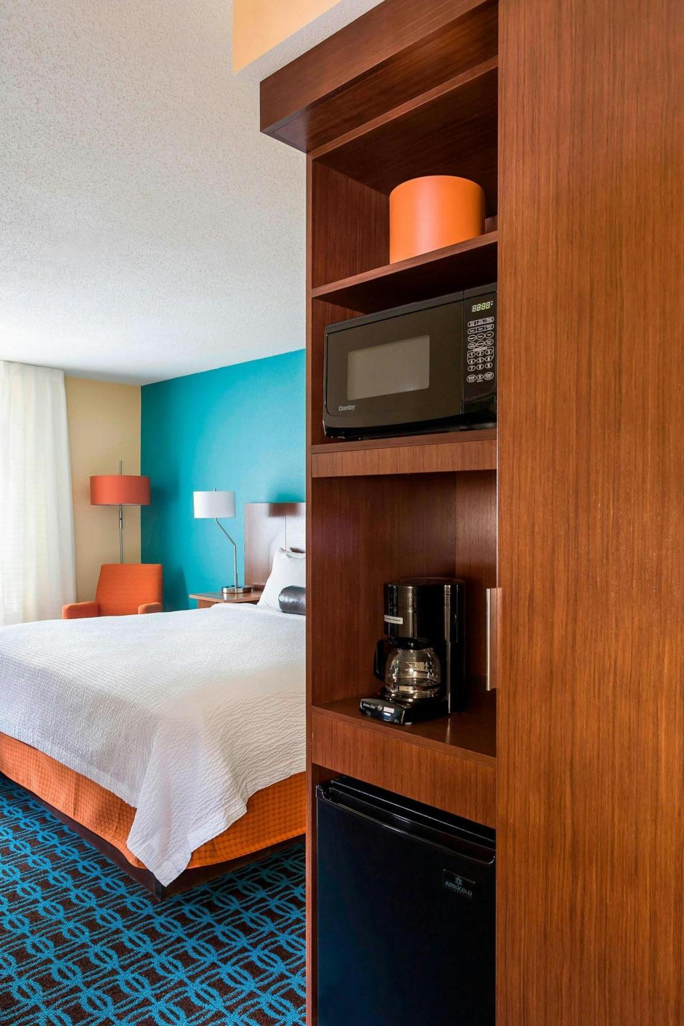 Fairfield Inn & Suites Фіндлі Екстер'єр фото