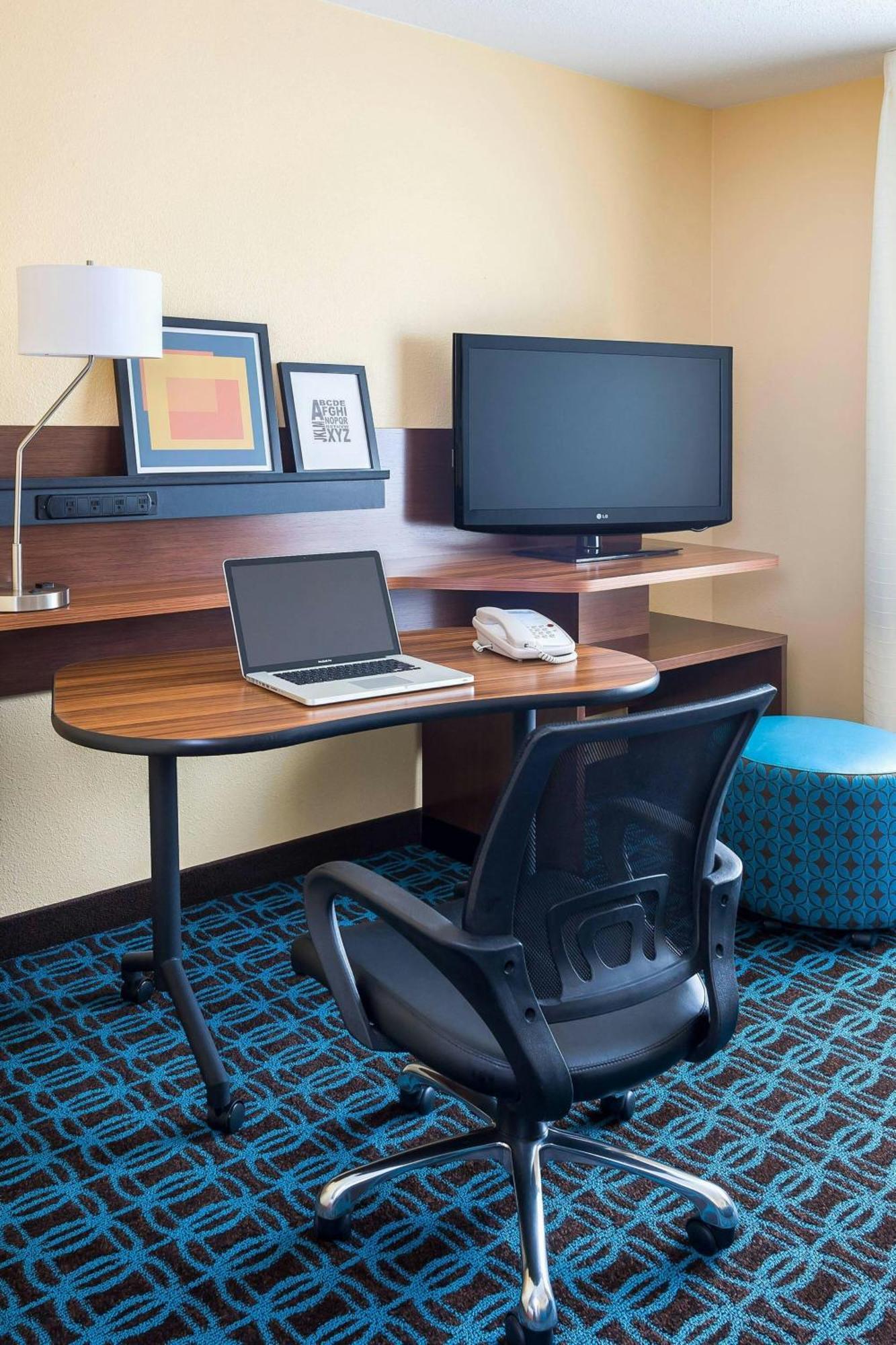 Fairfield Inn & Suites Фіндлі Екстер'єр фото
