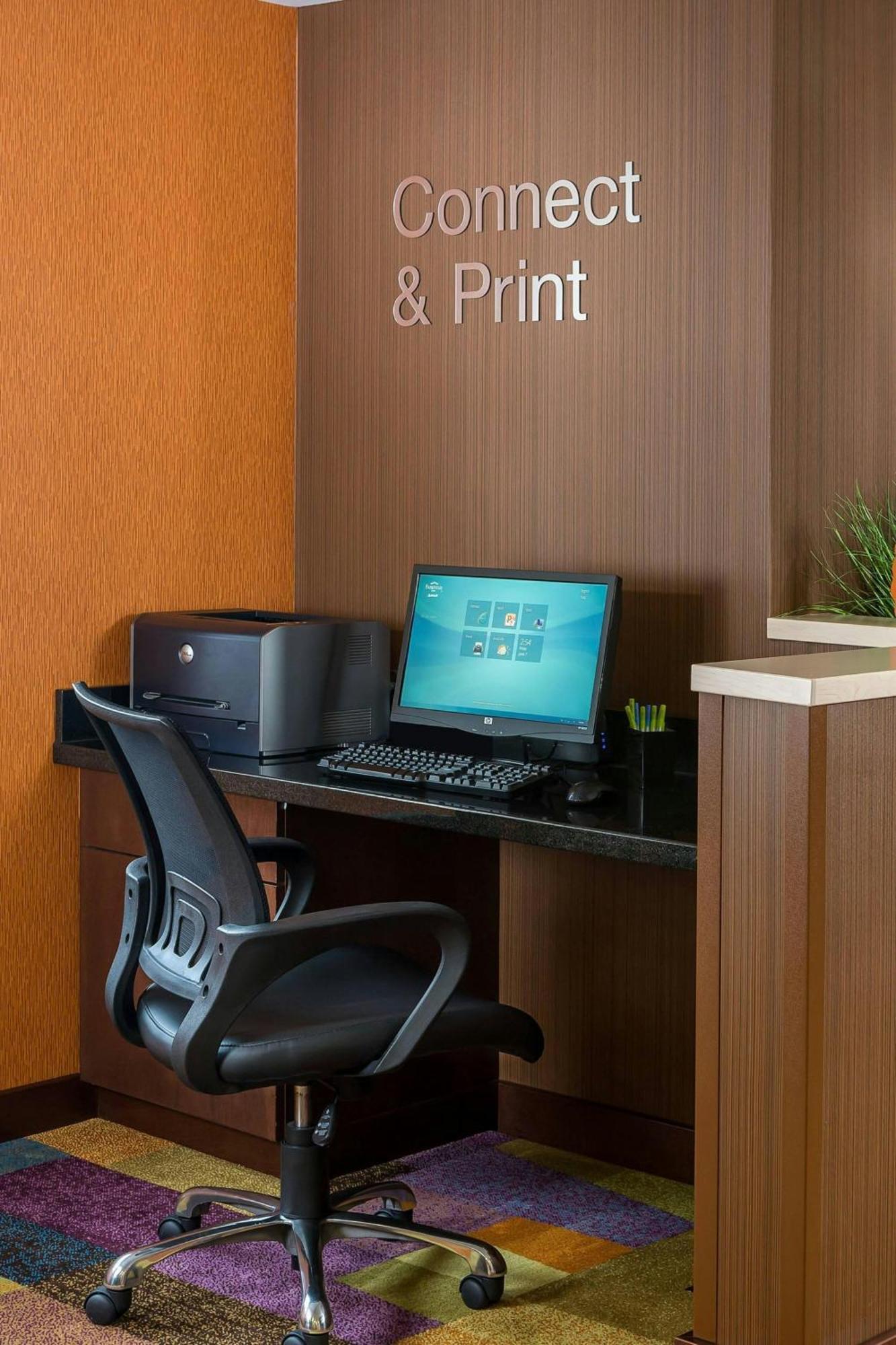 Fairfield Inn & Suites Фіндлі Екстер'єр фото