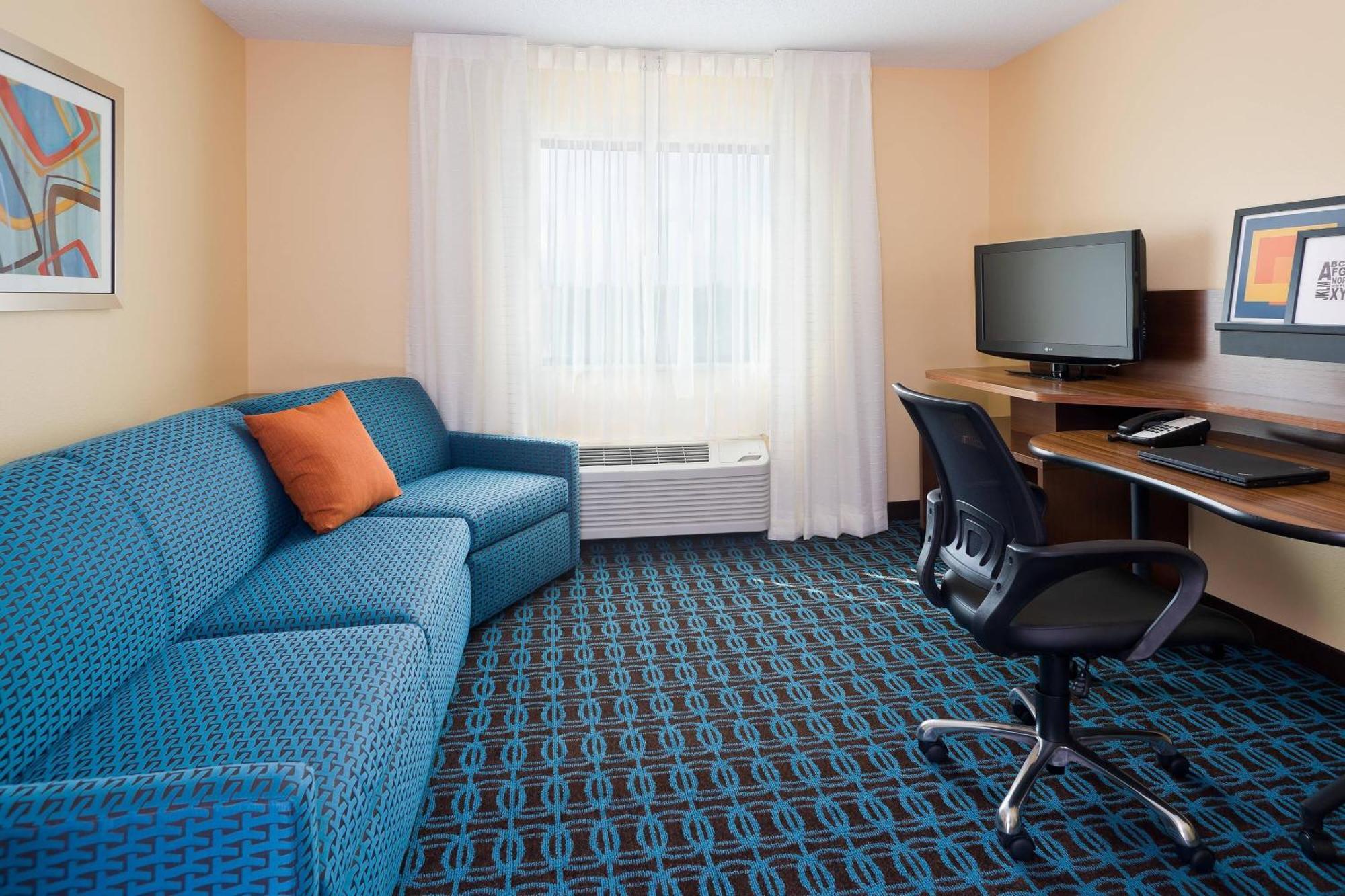 Fairfield Inn & Suites Фіндлі Екстер'єр фото