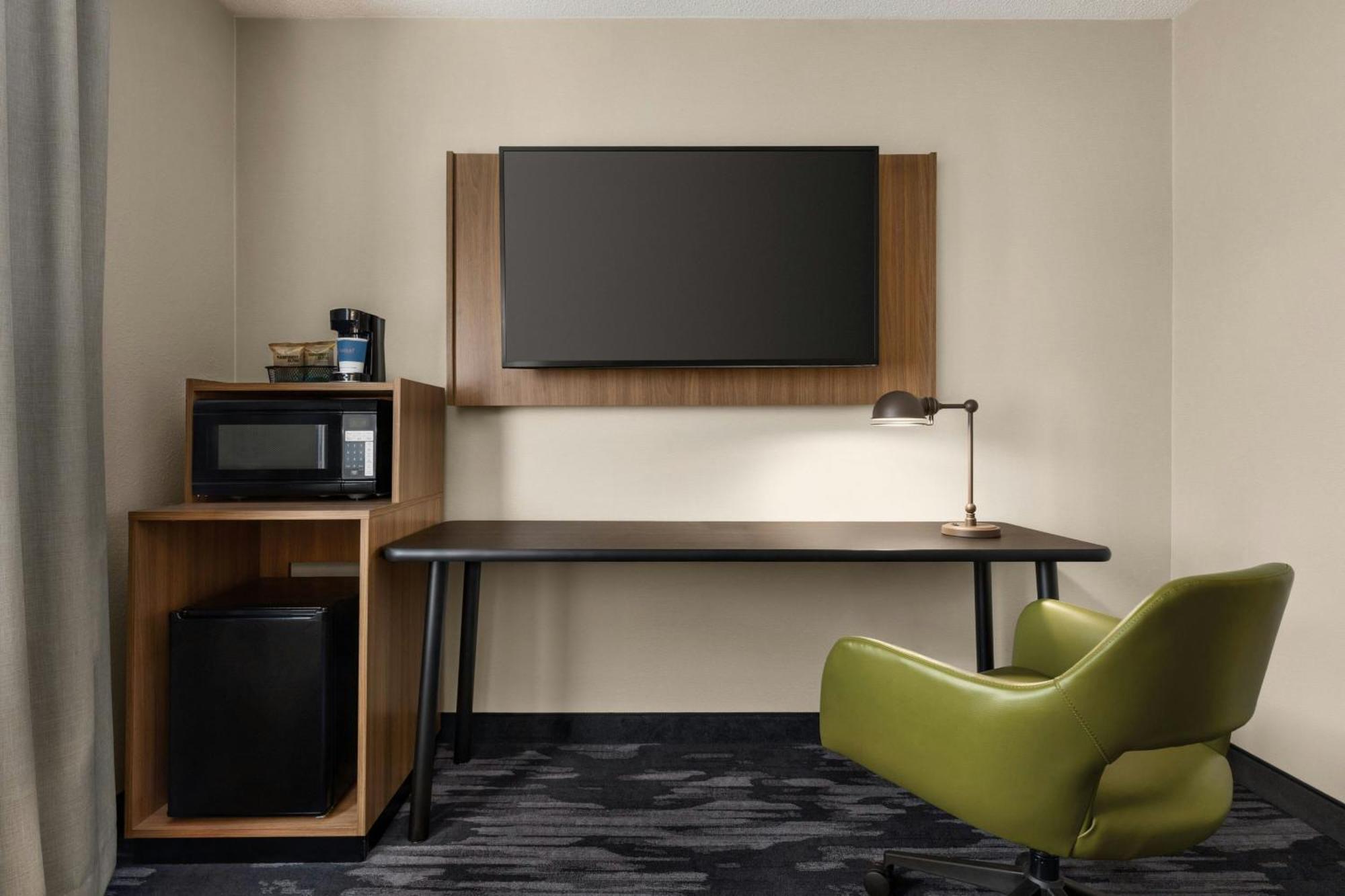 Fairfield Inn & Suites Фіндлі Екстер'єр фото