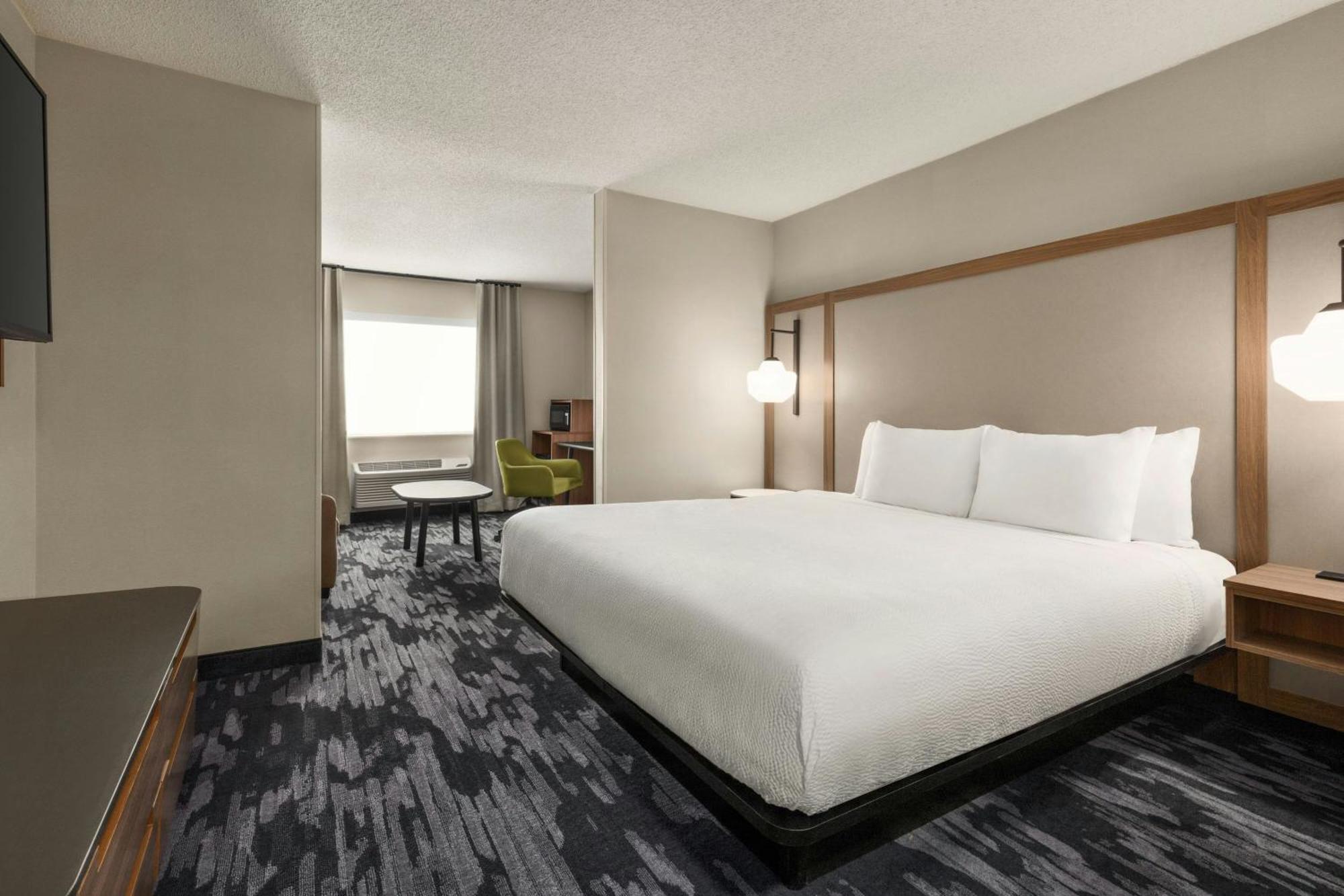 Fairfield Inn & Suites Фіндлі Екстер'єр фото