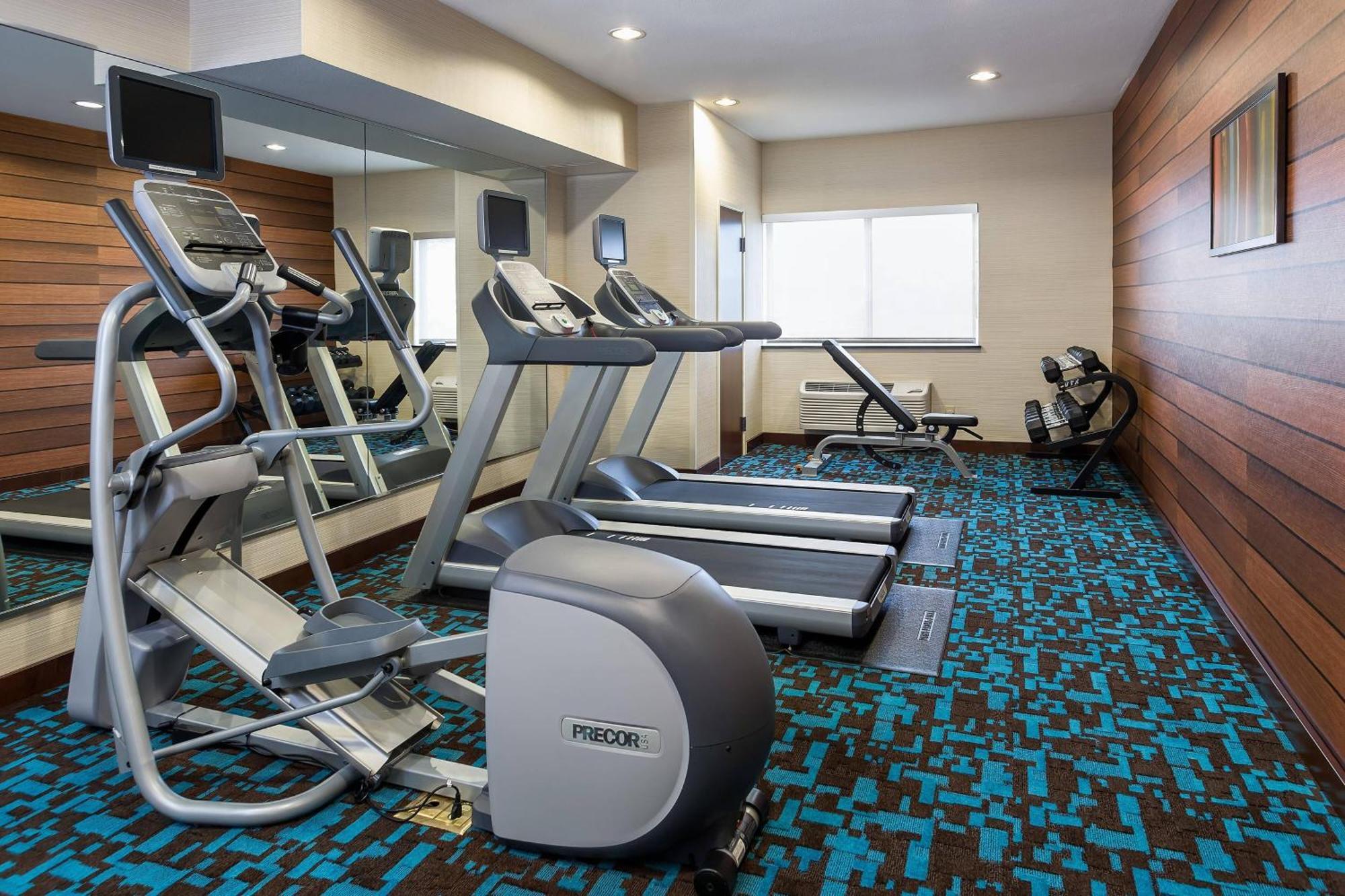 Fairfield Inn & Suites Фіндлі Екстер'єр фото