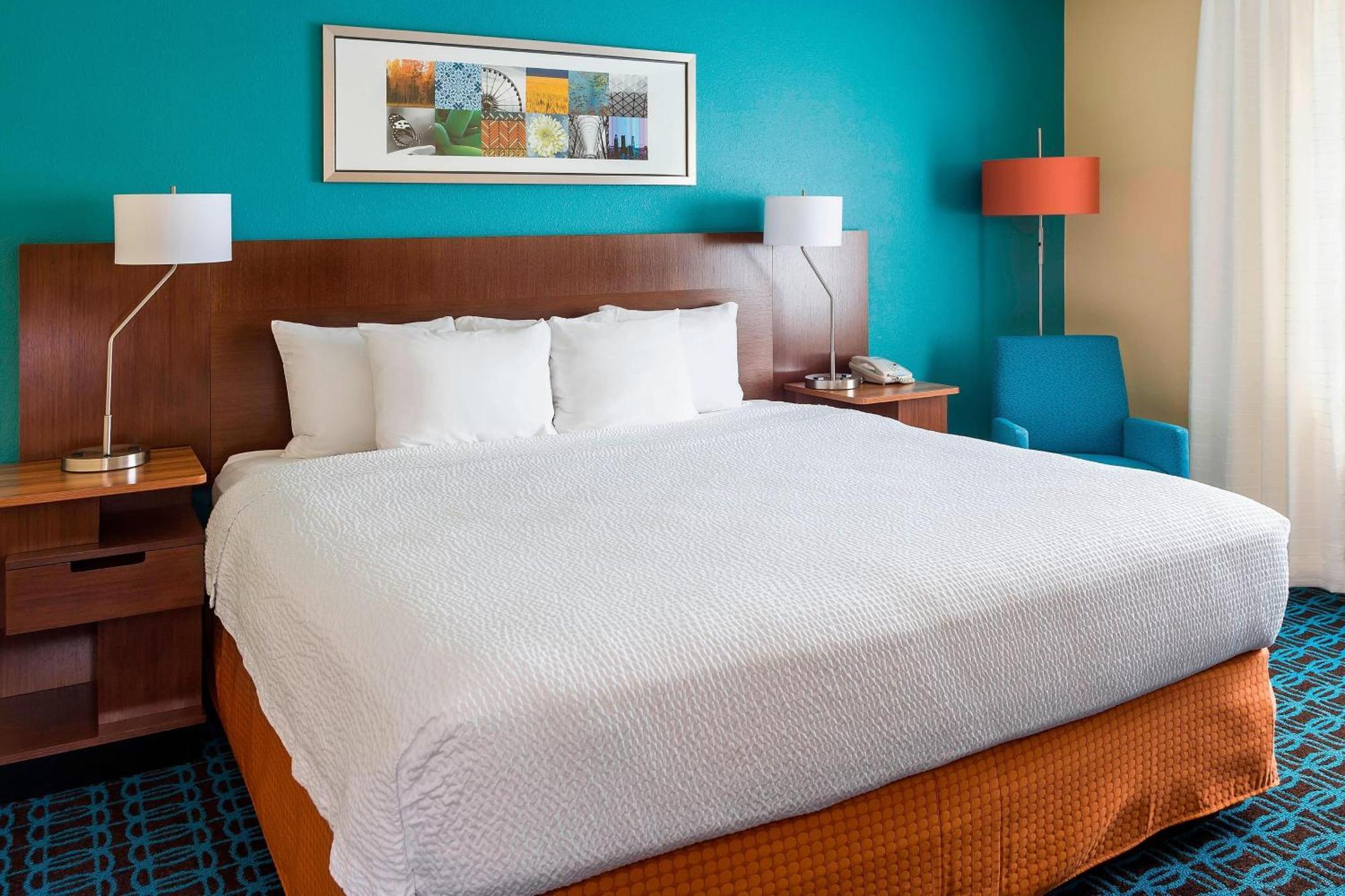 Fairfield Inn & Suites Фіндлі Екстер'єр фото