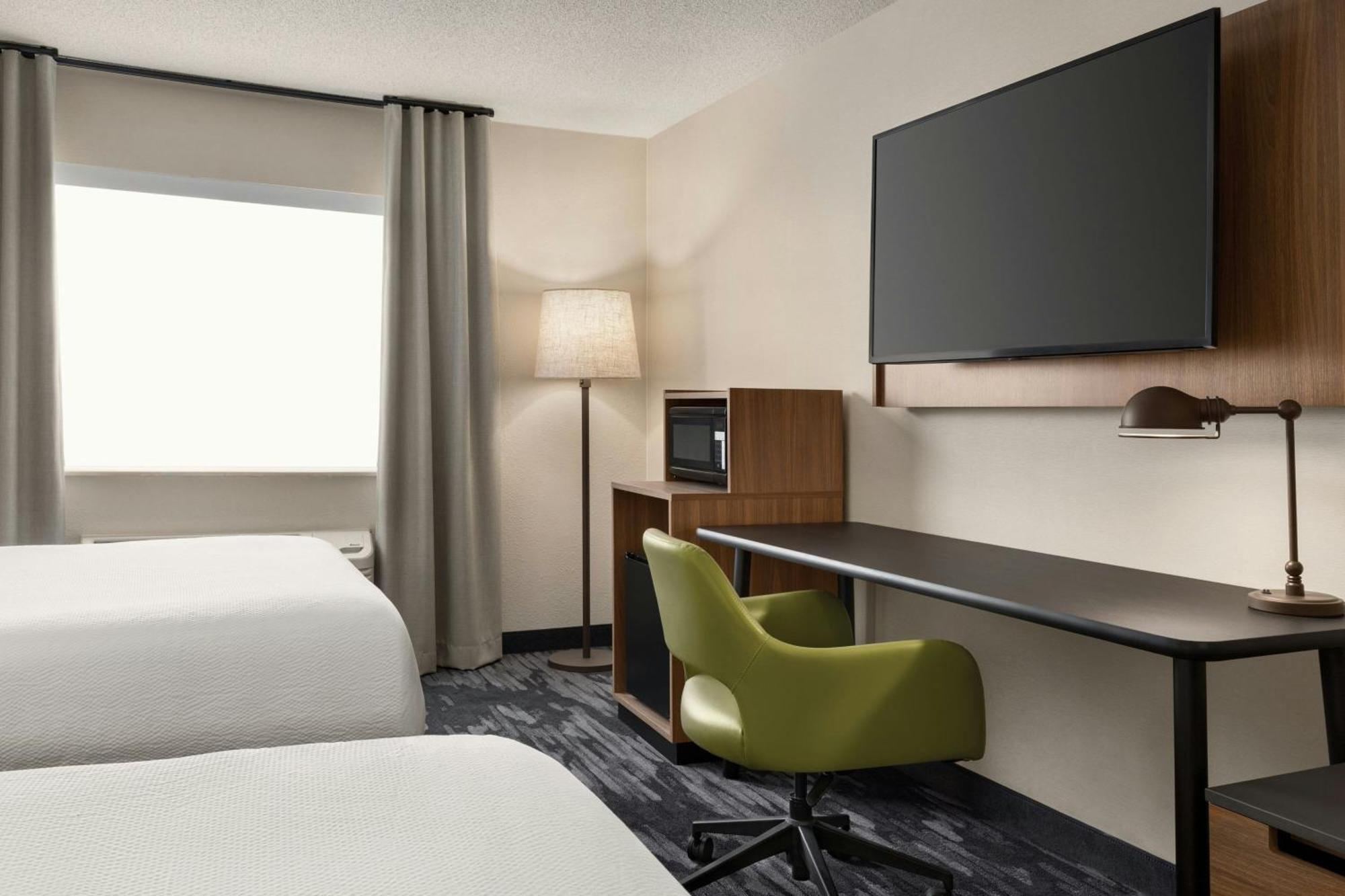 Fairfield Inn & Suites Фіндлі Екстер'єр фото