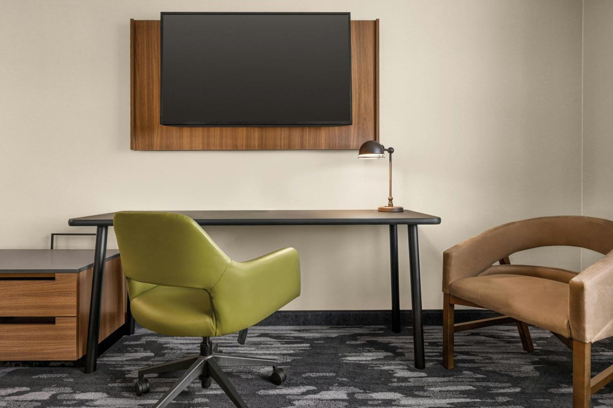 Fairfield Inn & Suites Фіндлі Екстер'єр фото