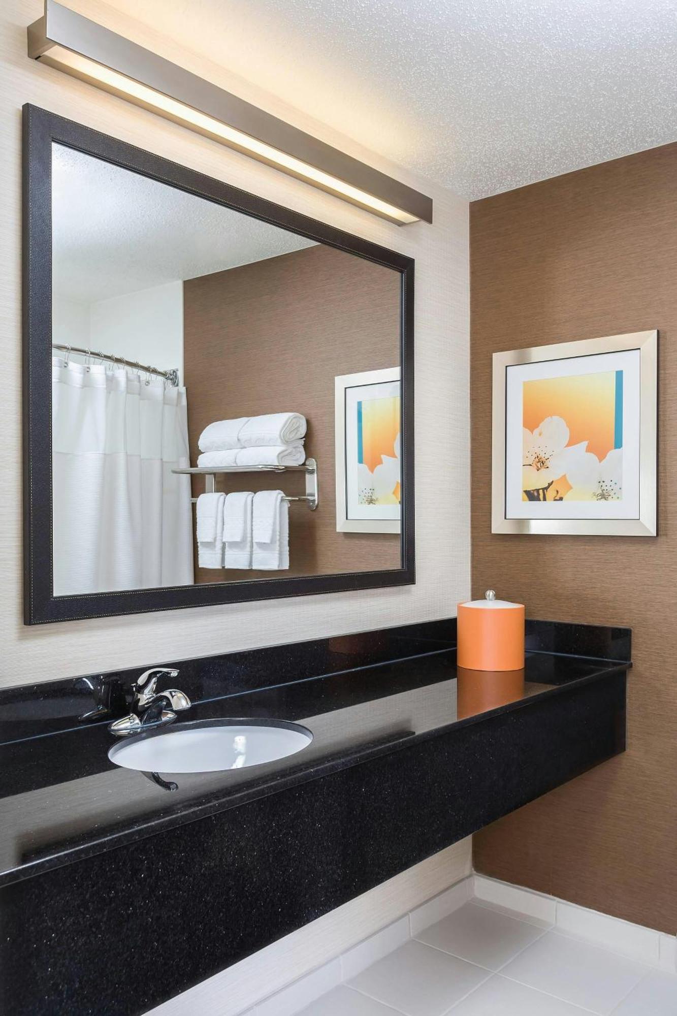 Fairfield Inn & Suites Фіндлі Екстер'єр фото