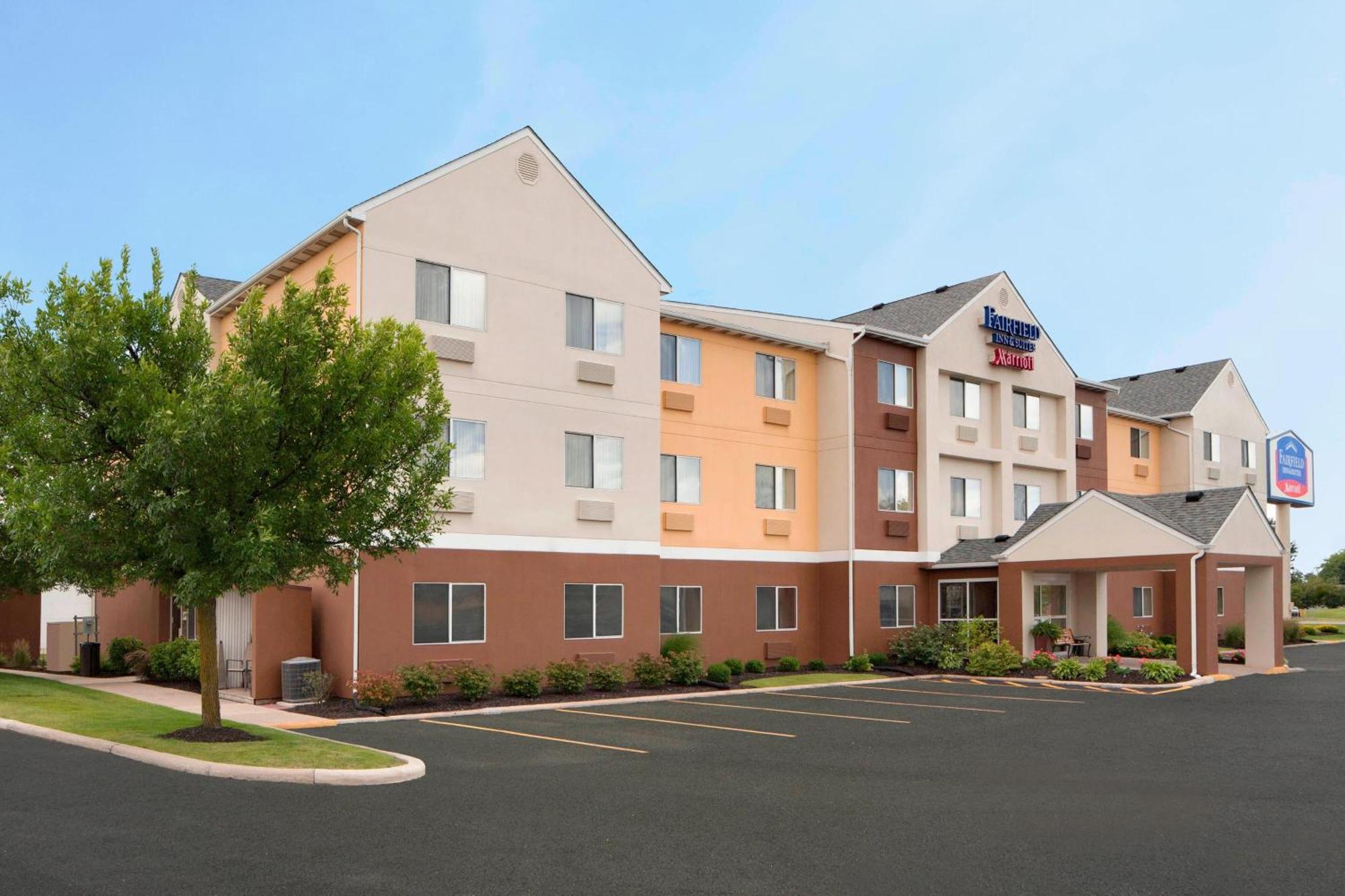 Fairfield Inn & Suites Фіндлі Екстер'єр фото