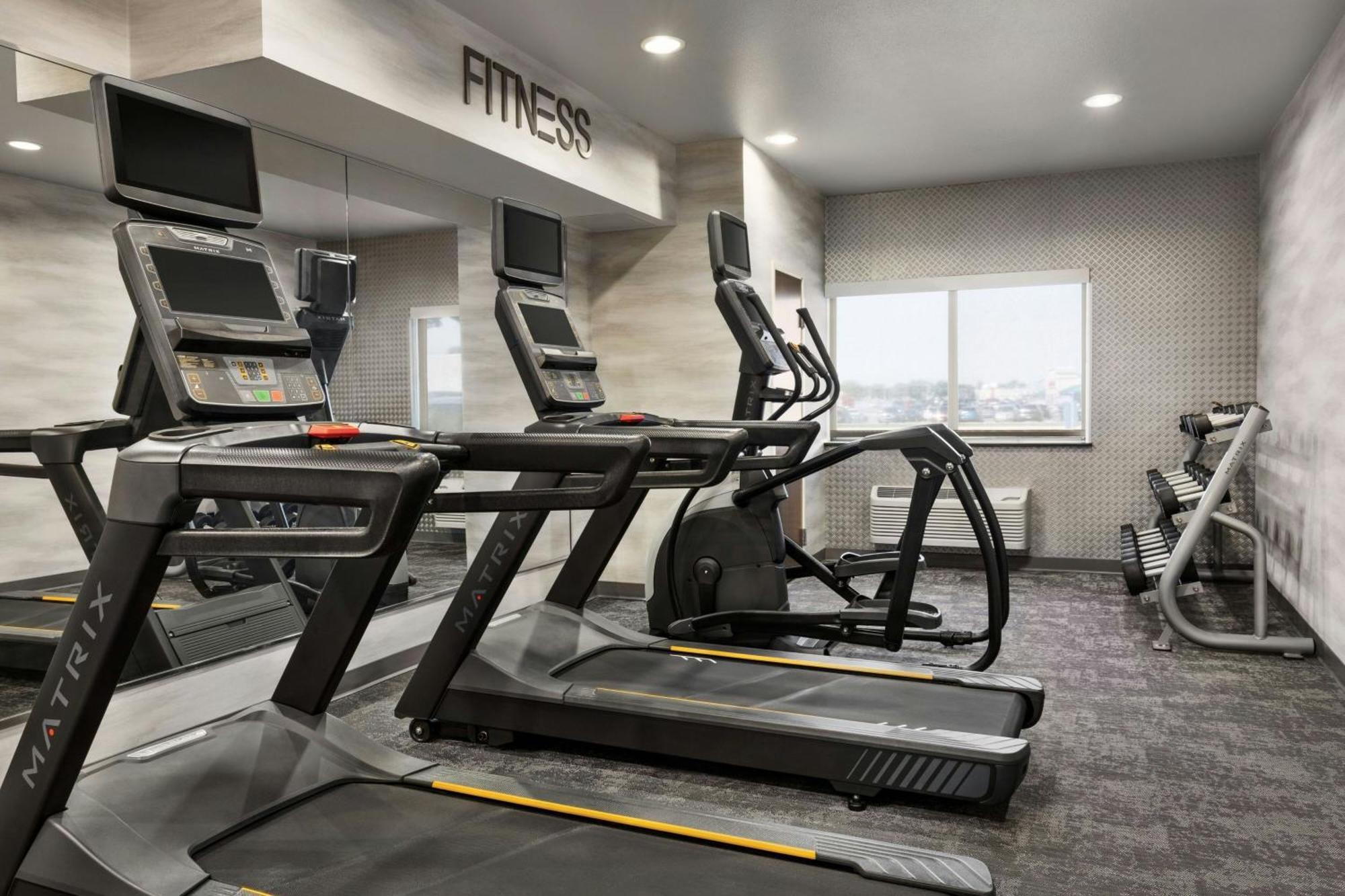 Fairfield Inn & Suites Фіндлі Екстер'єр фото