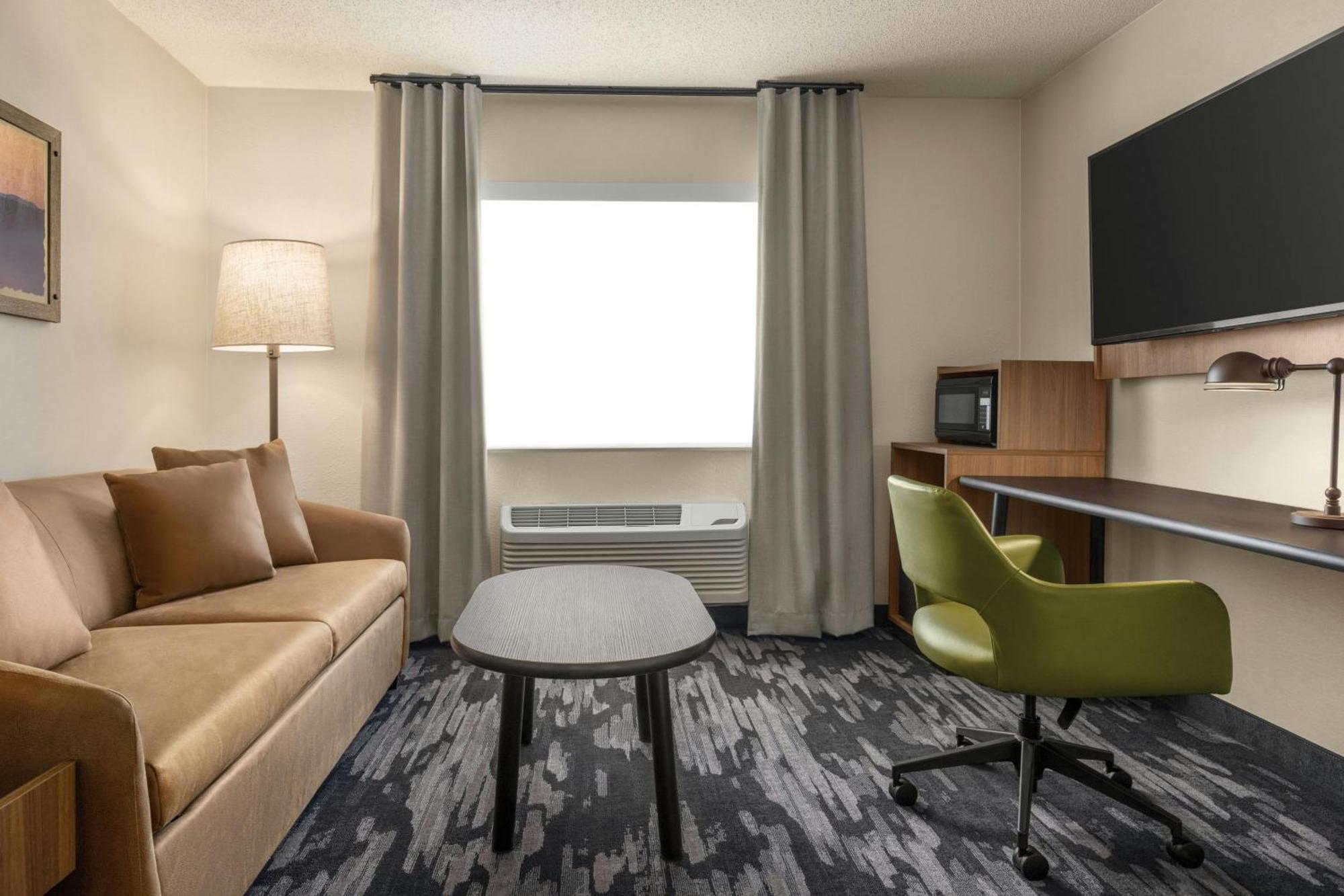 Fairfield Inn & Suites Фіндлі Екстер'єр фото