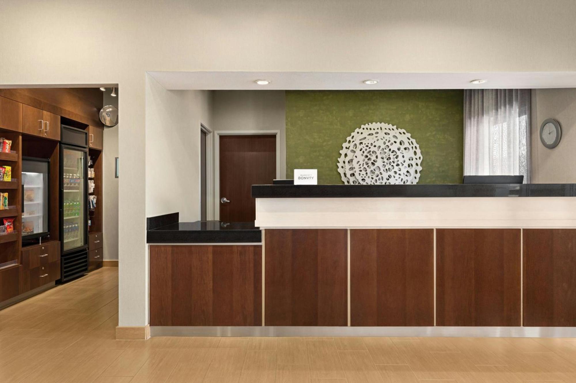Fairfield Inn & Suites Фіндлі Екстер'єр фото