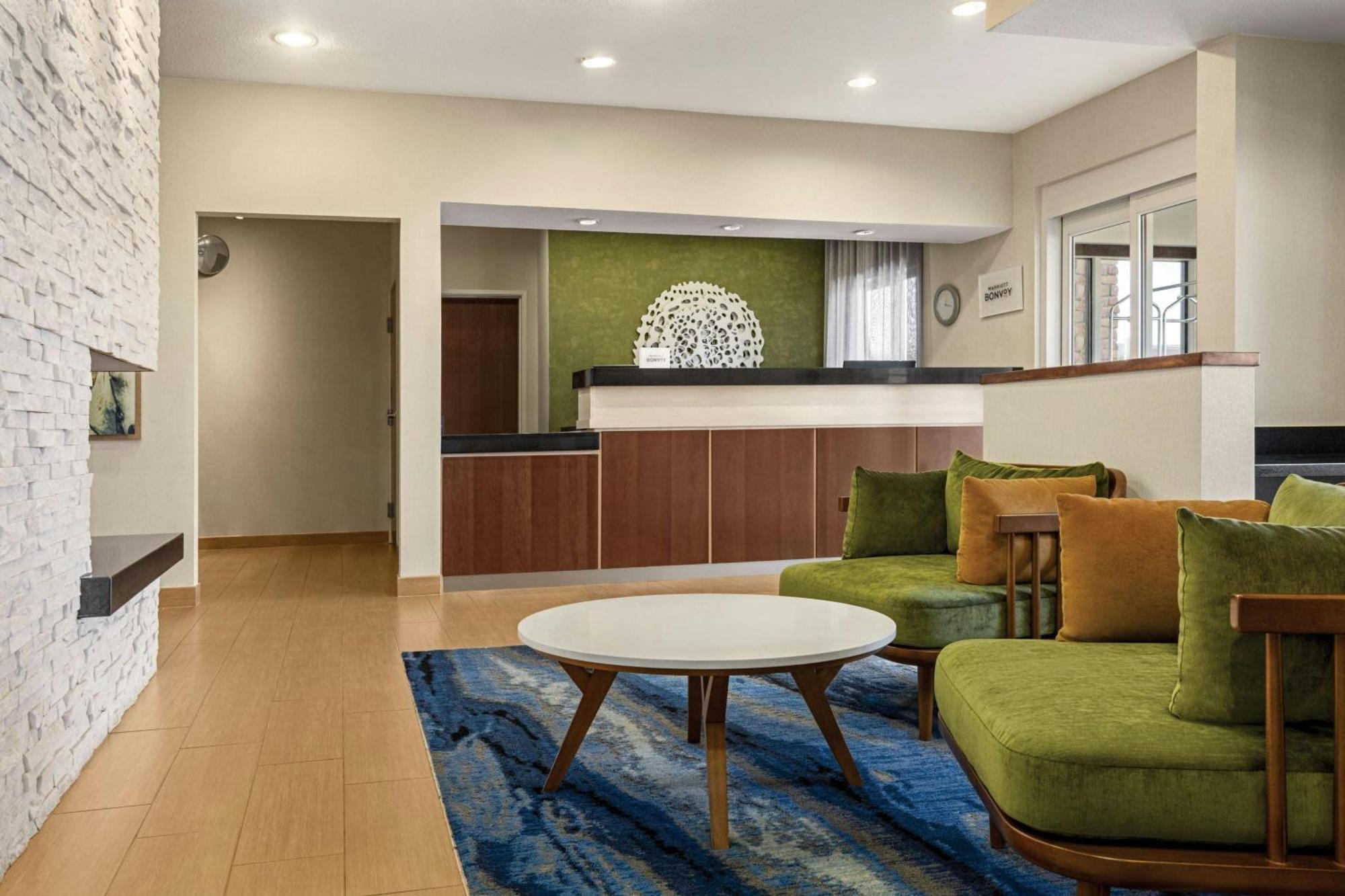 Fairfield Inn & Suites Фіндлі Екстер'єр фото