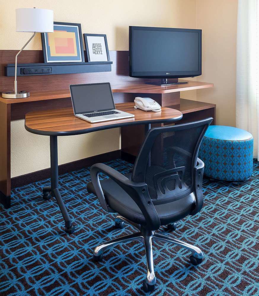 Fairfield Inn & Suites Фіндлі Екстер'єр фото