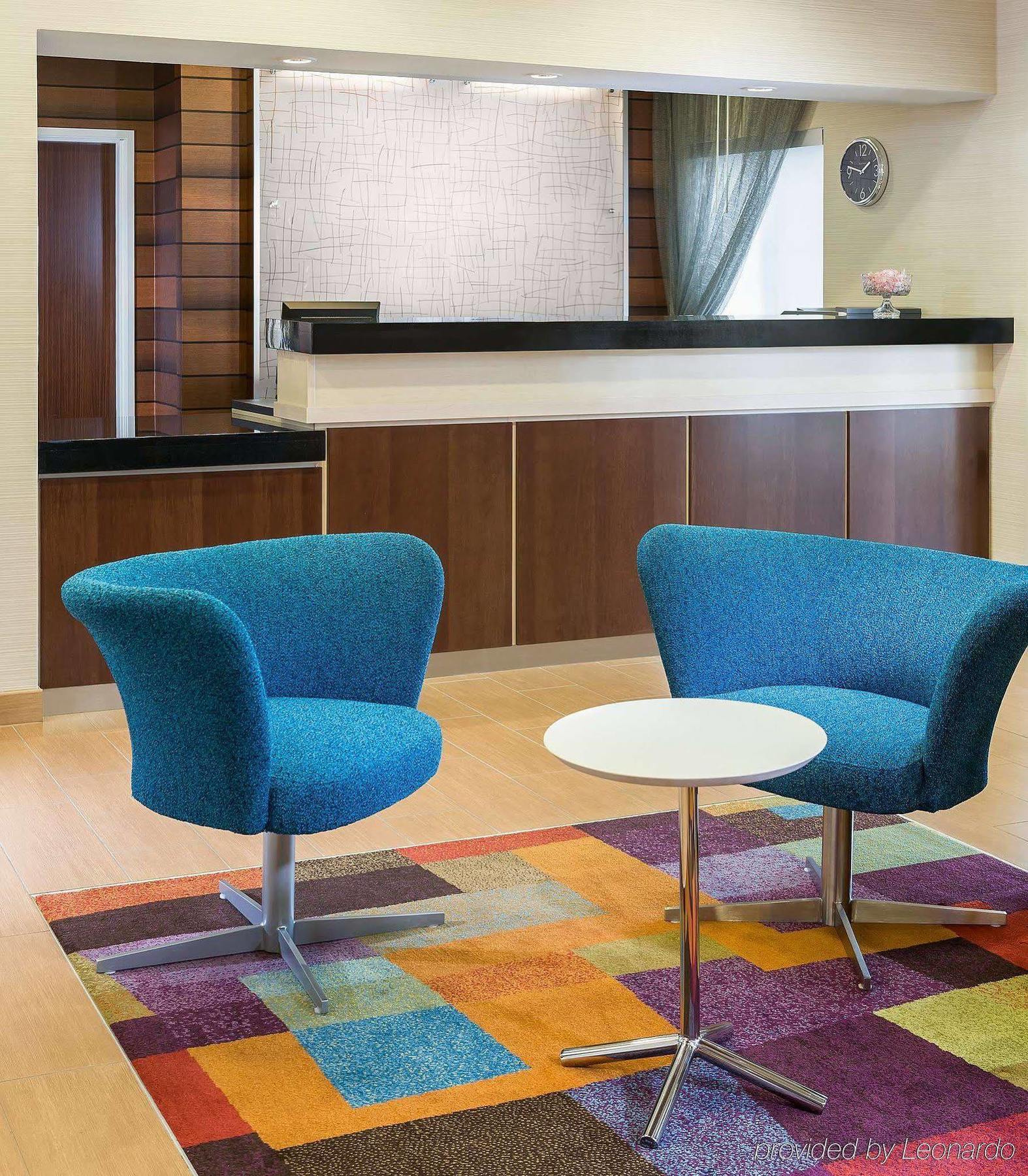 Fairfield Inn & Suites Фіндлі Екстер'єр фото