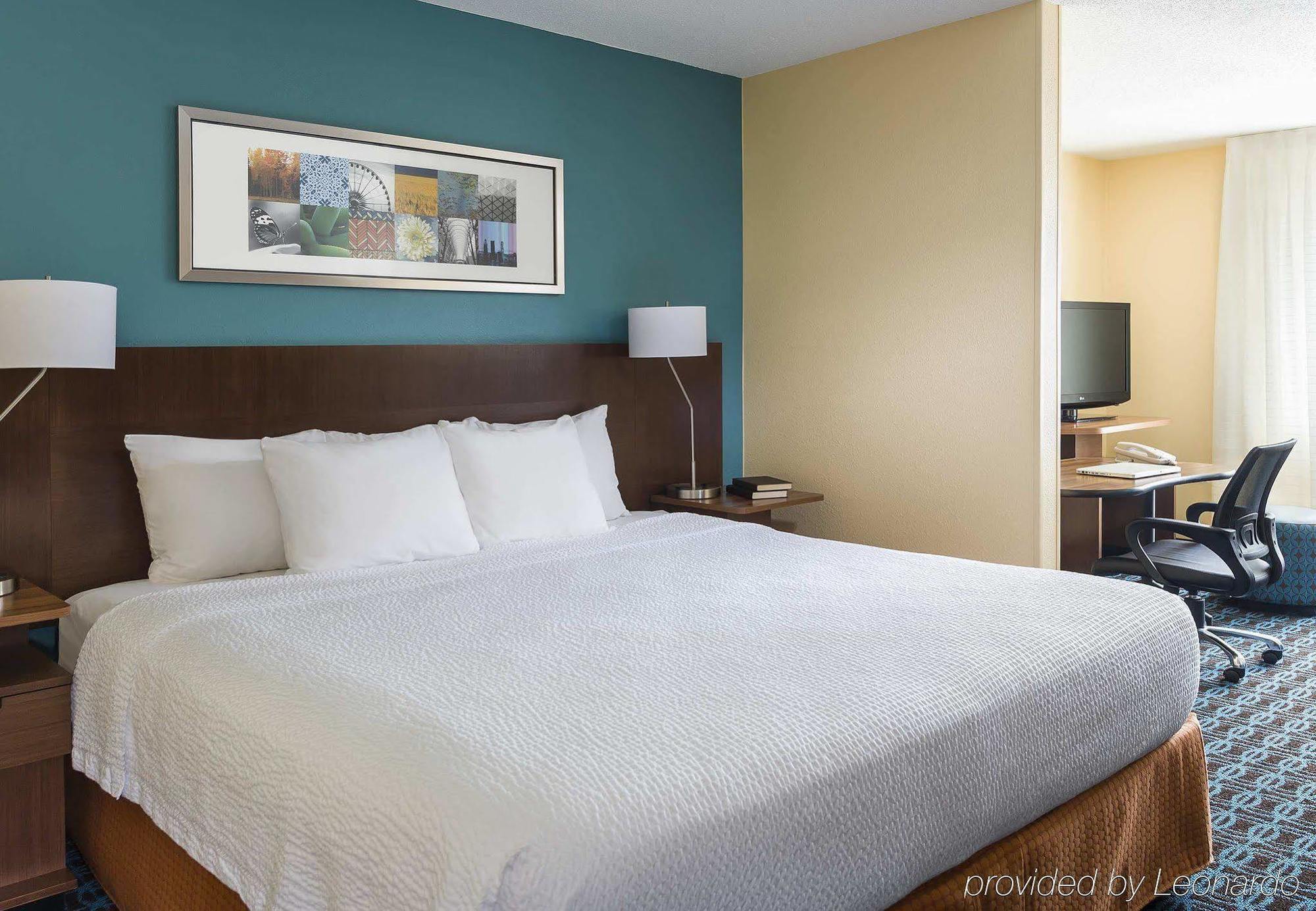 Fairfield Inn & Suites Фіндлі Екстер'єр фото