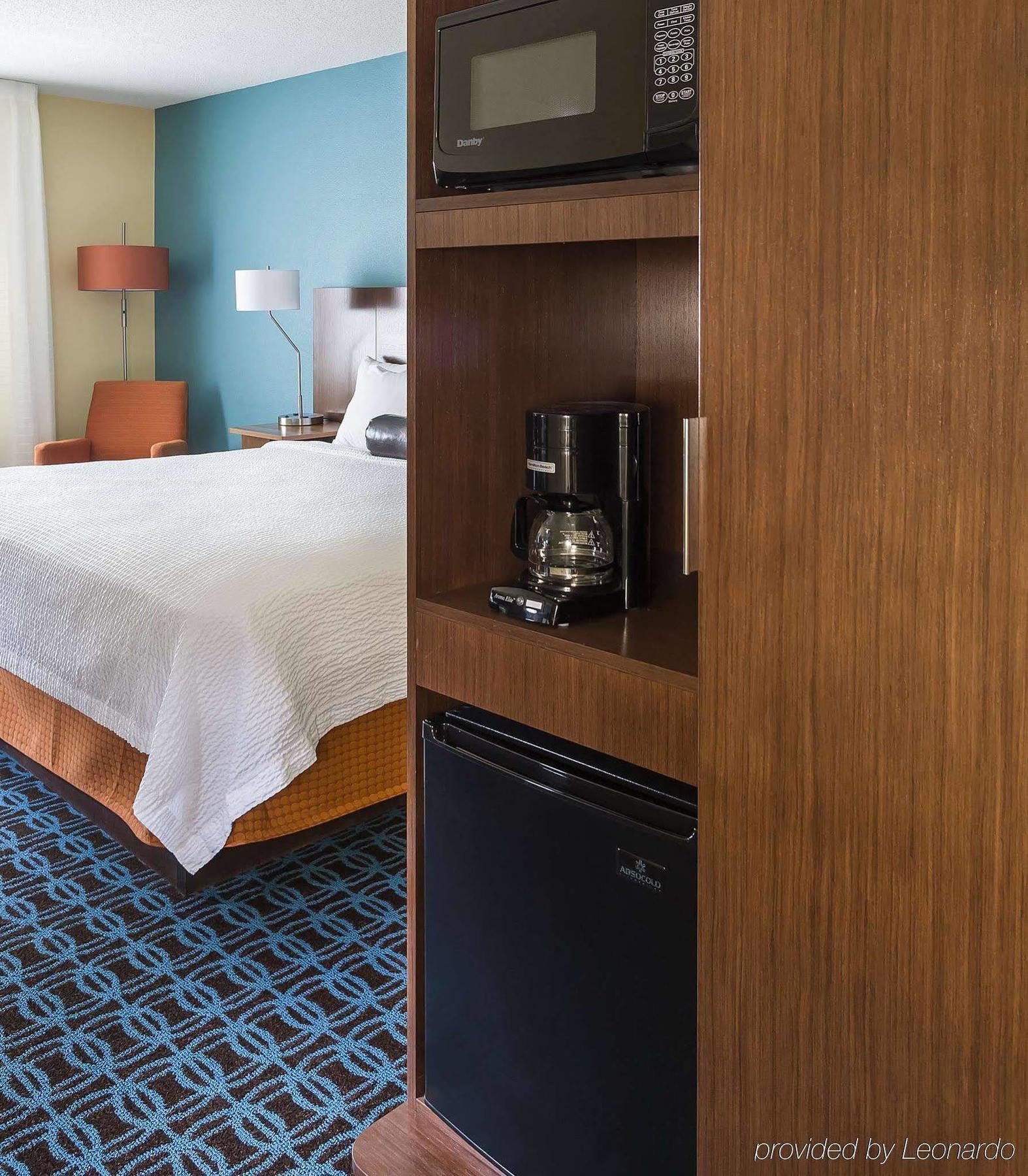 Fairfield Inn & Suites Фіндлі Екстер'єр фото
